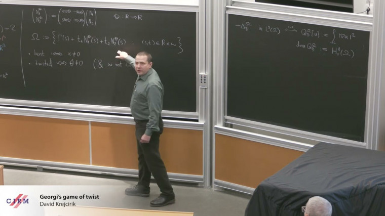 Georgi's game of twist