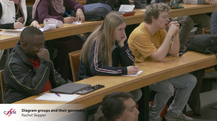 Diagram groups and their geometry - lecture 1