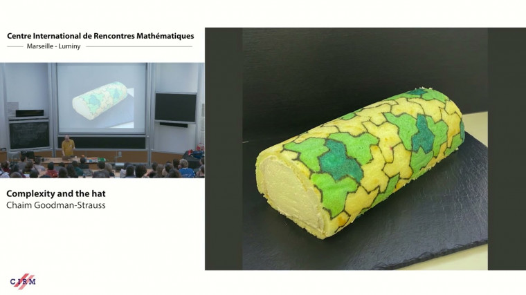 Complexity and the hat