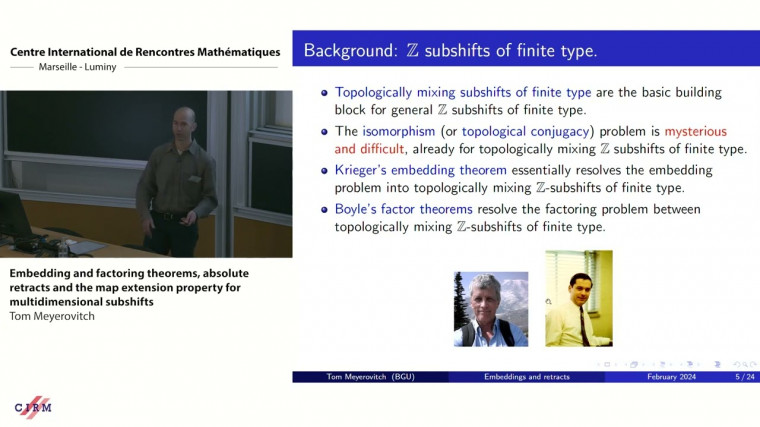 Embedding and factoring theorems, absolute retracts and the map extension property for multidimensional subshifts