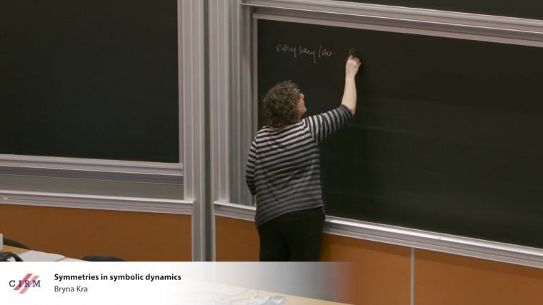 Symmetries in symbolic dynamics