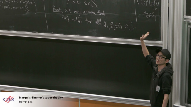 Margulis-Zimmer's super-rigidity