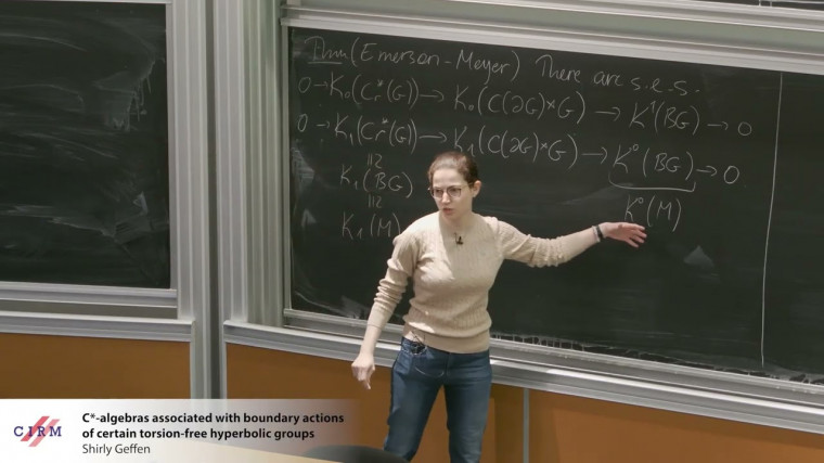 C*-algebras associated with boundary actions of certain torsion-free hyperbolic groups