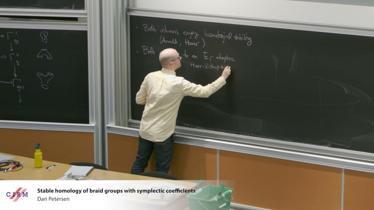 Stable homology of braid groups with symplectic coefficients