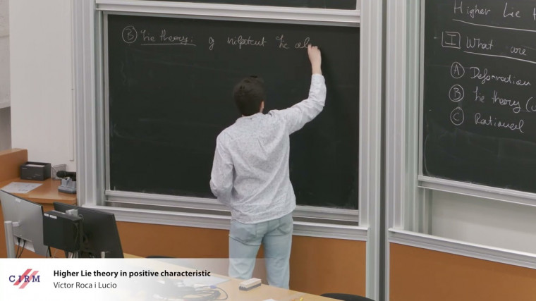 Higher Lie theory in positive characteristic