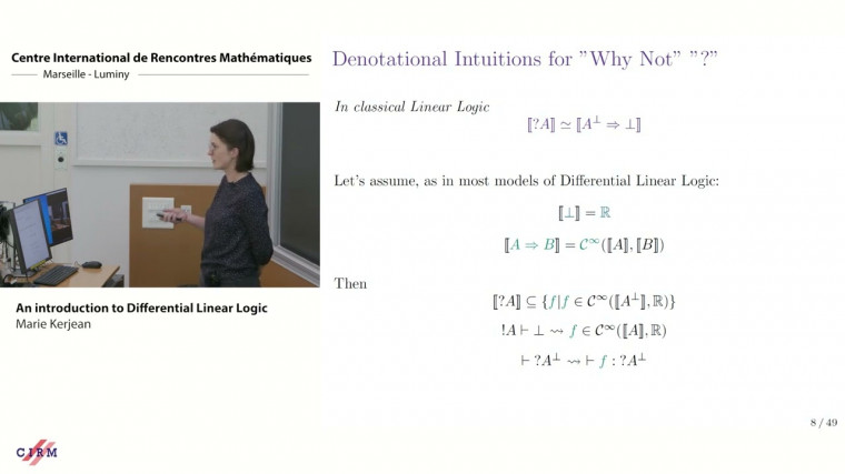 An introduction to Differential Linear Logic