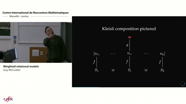 Weighted relational models