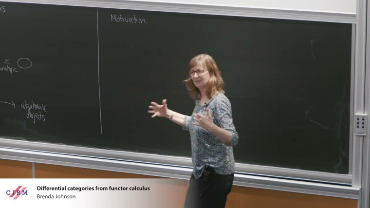 Differential categories from functor calculus