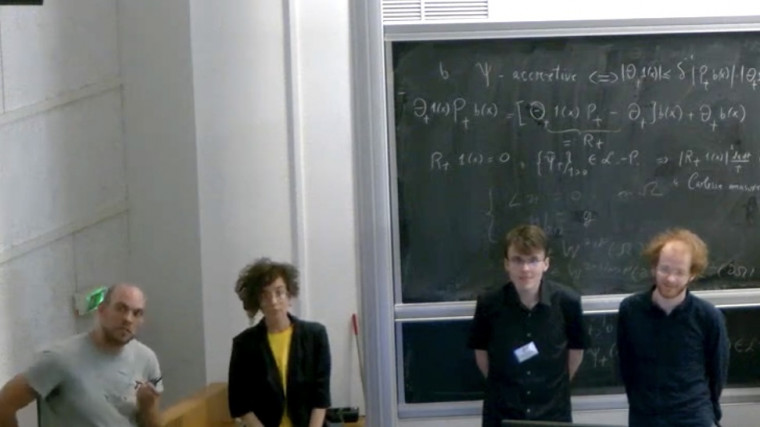 Project violet: T(1) and T(b) theorems and applications