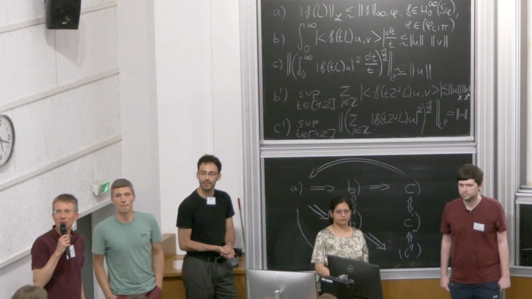 Project cyan: $H^{\infty}$-calculus and square functions on Banach spaces