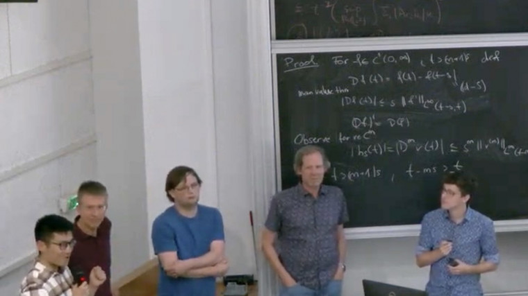 Project purple: $L^{p}$-extrapolation à la Blunck-Kunstmann