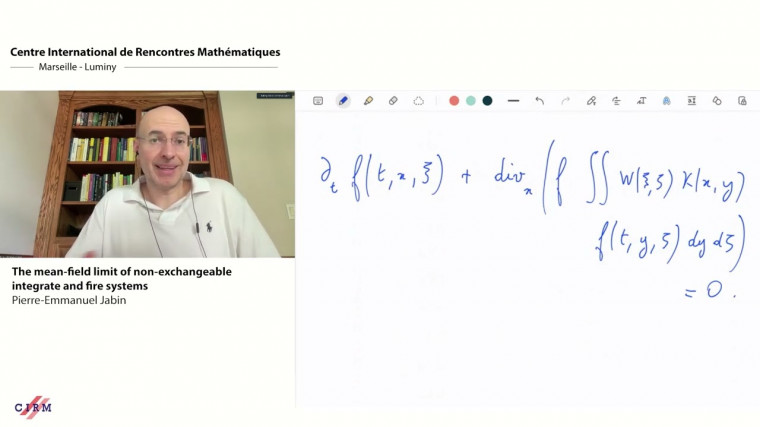 The mean-field limit of non-exchangeable integrate and fire systems