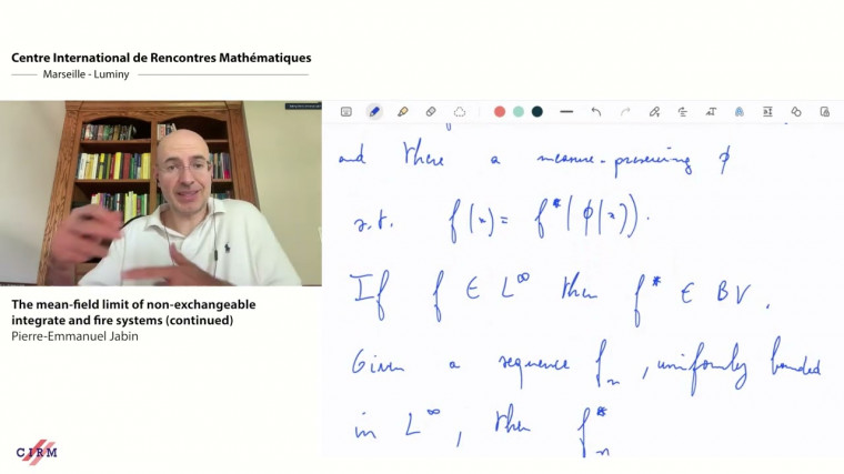 The mean-field limit of non-exchangeable integrate and fire systems (continued)