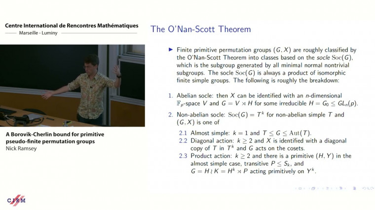 A Borovik-Cherlin bound for primitive pseudo-finite permutation groups