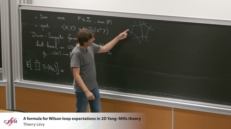 A formula for Wilson loop expectations in 2d Yang–Mills theory