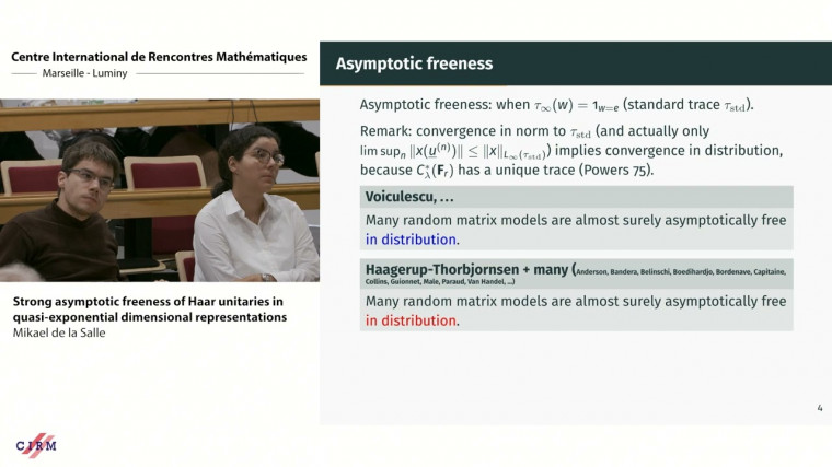 Strong asymptotic freeness of Haar unitaries in quasi-exponential dimensional representations