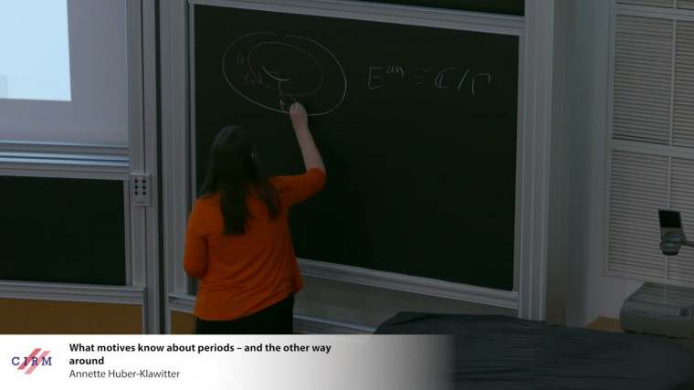 What motives know about periods -- and the other way around