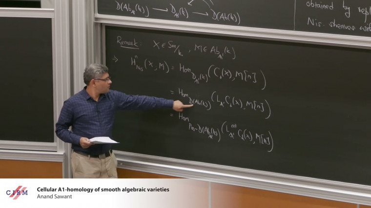 Cellular A1-homology of smooth algebraic varieties