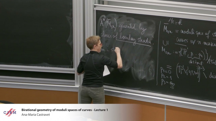 Birational geometry of moduli spaces of curves - lecture 1