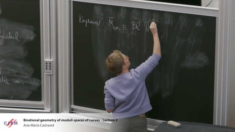 Birational geometry of moduli spaces of curves - lecture 2