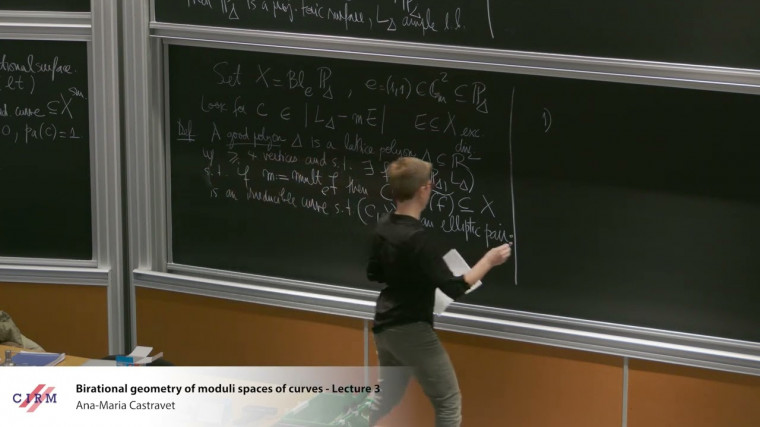 Birational geometry of moduli spaces of curves - lecture 3