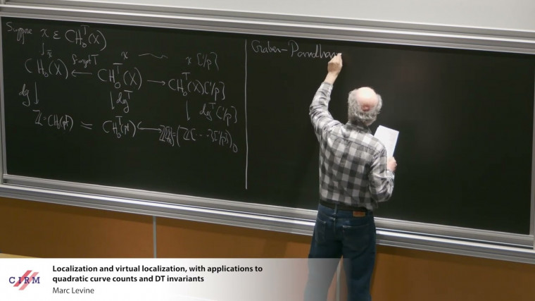 Localization and virtual localization, with applications to quadratic curve counts and DT invariants