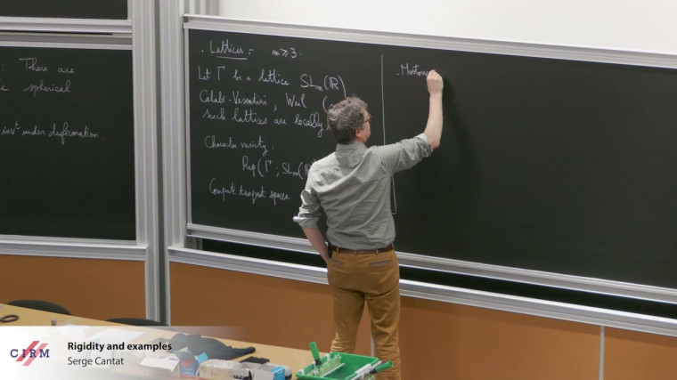 Rigidity and examples