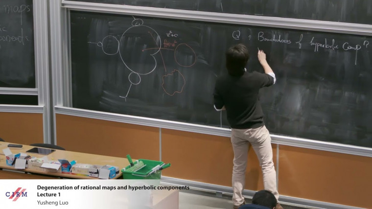 Degeneration of rational maps and hyperbolic components - Lecture 1