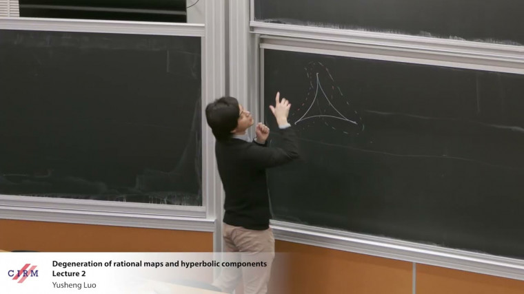 Degeneration of rational maps and hyperbolic components - Lecture 2