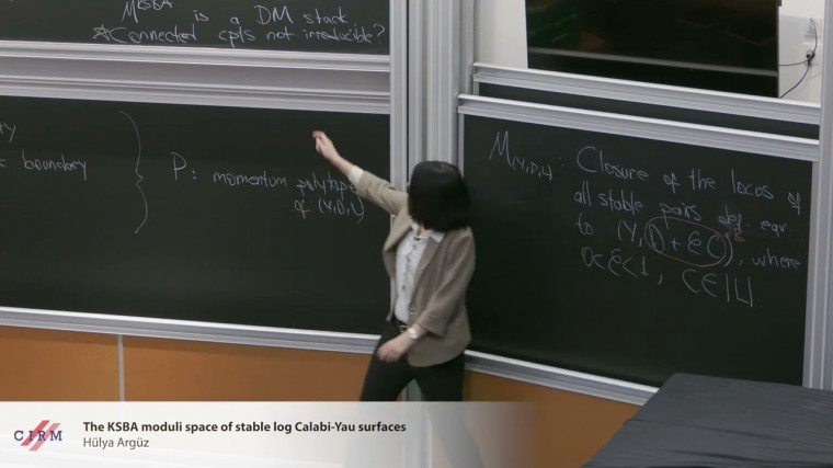 The KSBA moduli space of stable log Calabi-Yau surfaces