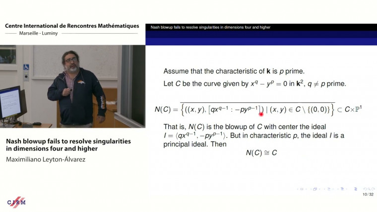 Nash blowup fails to resolve singularities in dimensions four and higher