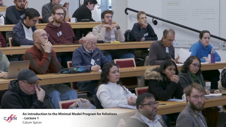 An introduction to the Minimal Model Program for foliations lecture 1