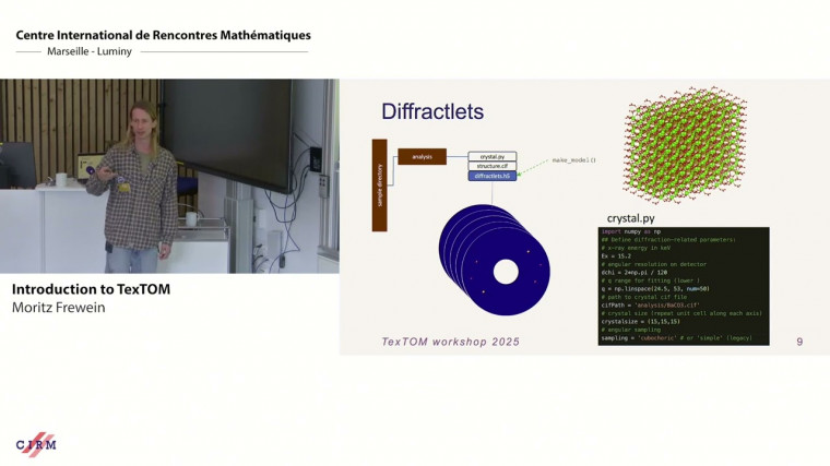 Introduction to the TexTOM