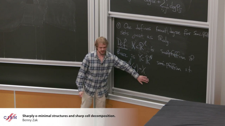 Sharply o-minimal structures and sharp cell decomposition