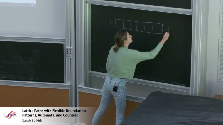 Lattice paths with flexible boundaries: patterns, automata, and counting