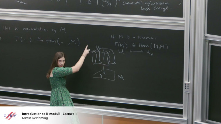 Introduction to K-moduli Lecture 1