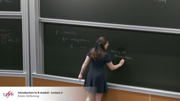 Introduction to K-moduli Lecture  2