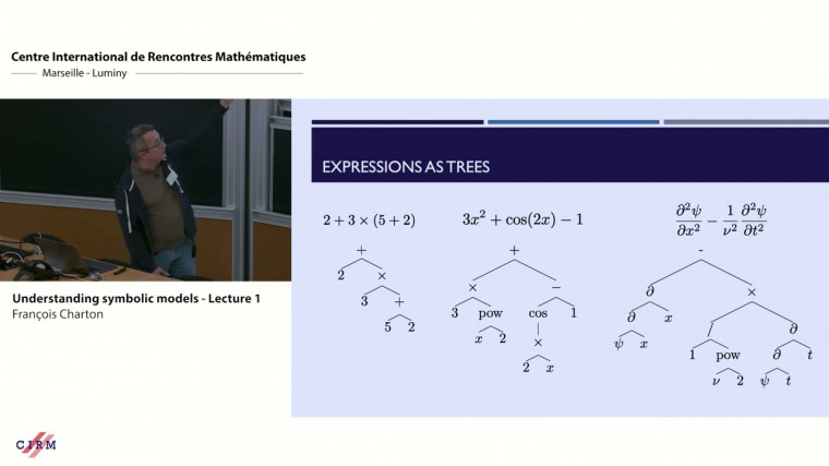 Symbolic language models: applications and interpretability - lecture 1