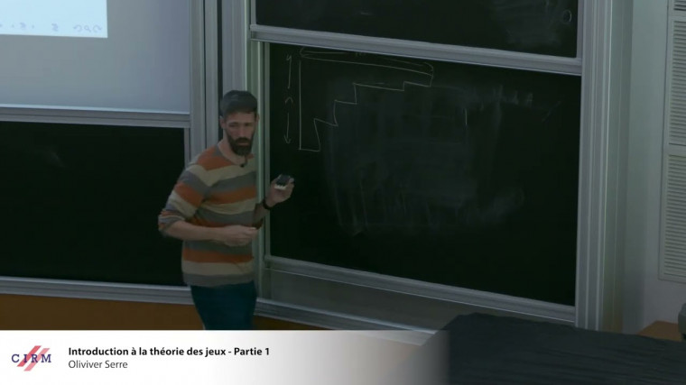 Introduction à la théorie des jeux - partie 1