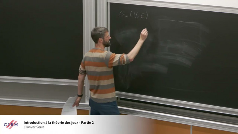 Introduction à la théorie des jeux - partie 2