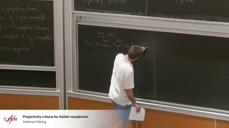 Projectivity criteria for Kähler morphisms