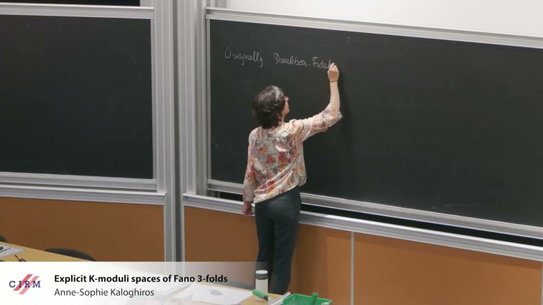 Explicit K-moduli spaces of Fano 3-folds
