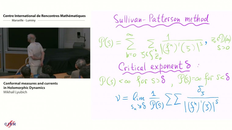 Conformal measures and currents in holomorphic dynamics