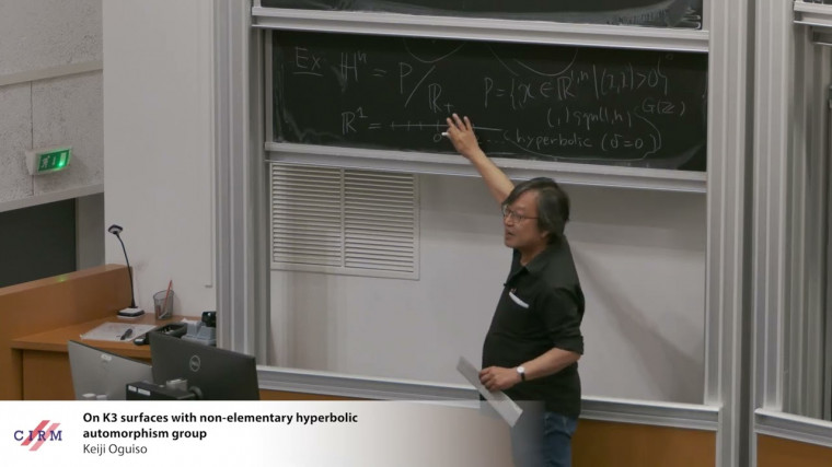 On K3 surfaces with non-elementary hyperbolic automorphism group