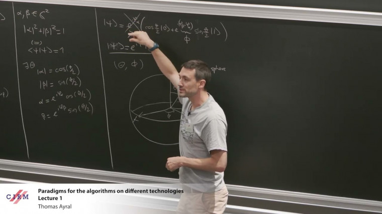 Paradigms for the algorithms on different technologies - lecture 1
