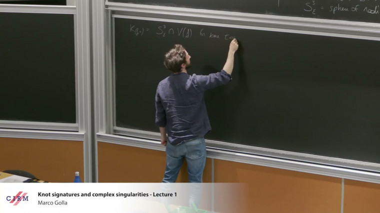 Knot signatures and complex singularities - Lecture 1