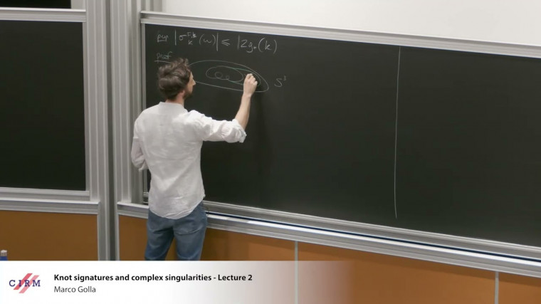 Knot signatures and complex singularities - Lecture 2