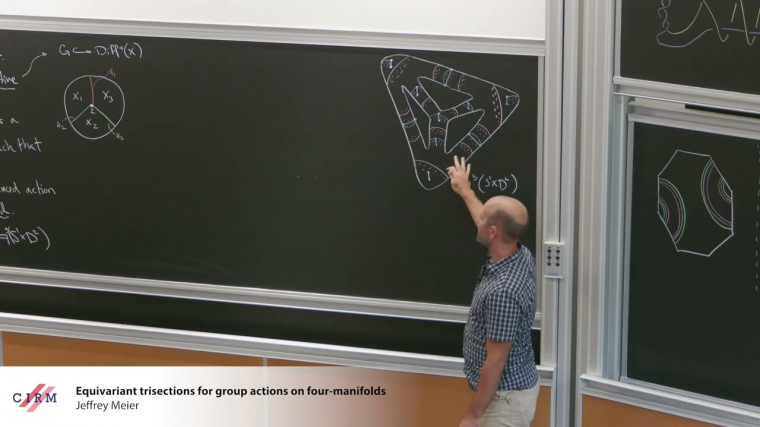 Equivariant trisections for group actions on four-manifolds