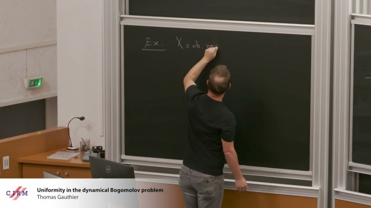 Uniformity in the dynamical Bogomolov problem