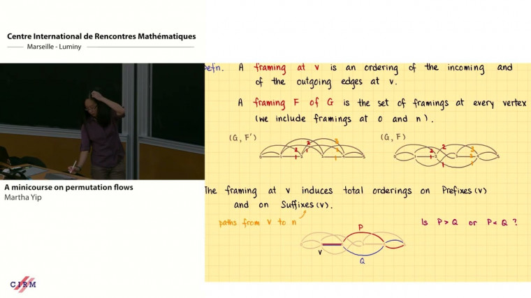 A minicourse on permutation flows